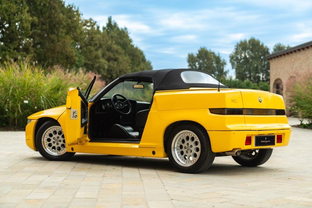 Alfa Romeo SZ/RZ (ES30) for sale | 1994 Alfa Romeo RZ