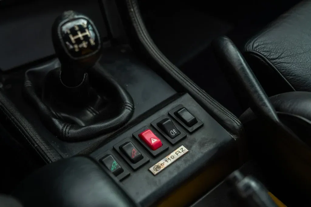 Alfa Romeo SZ/RZ (ES30) for sale | 1994 Alfa Romeo RZ - Image 61