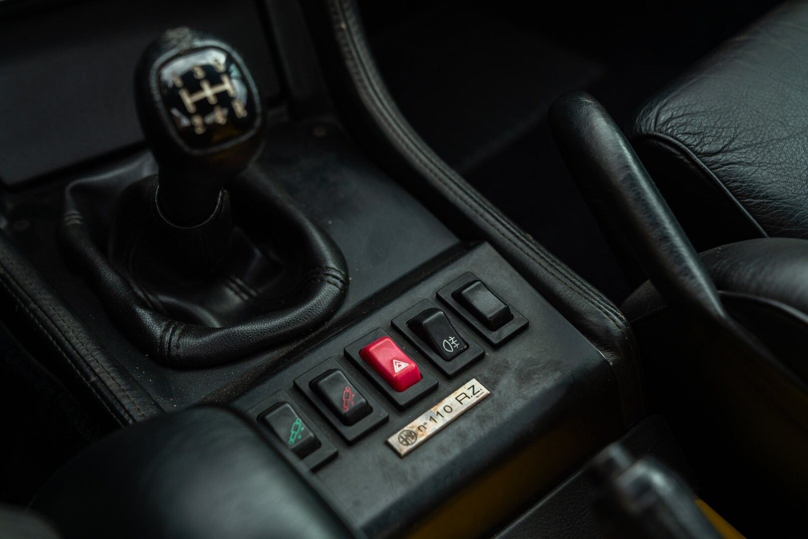 Alfa Romeo SZ/RZ (ES30) for sale | 1994 Alfa Romeo RZ - Image 62