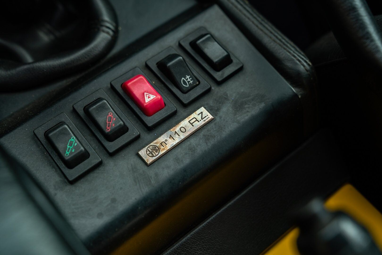 Alfa Romeo SZ/RZ (ES30) for sale | 1994 Alfa Romeo RZ - Image 63