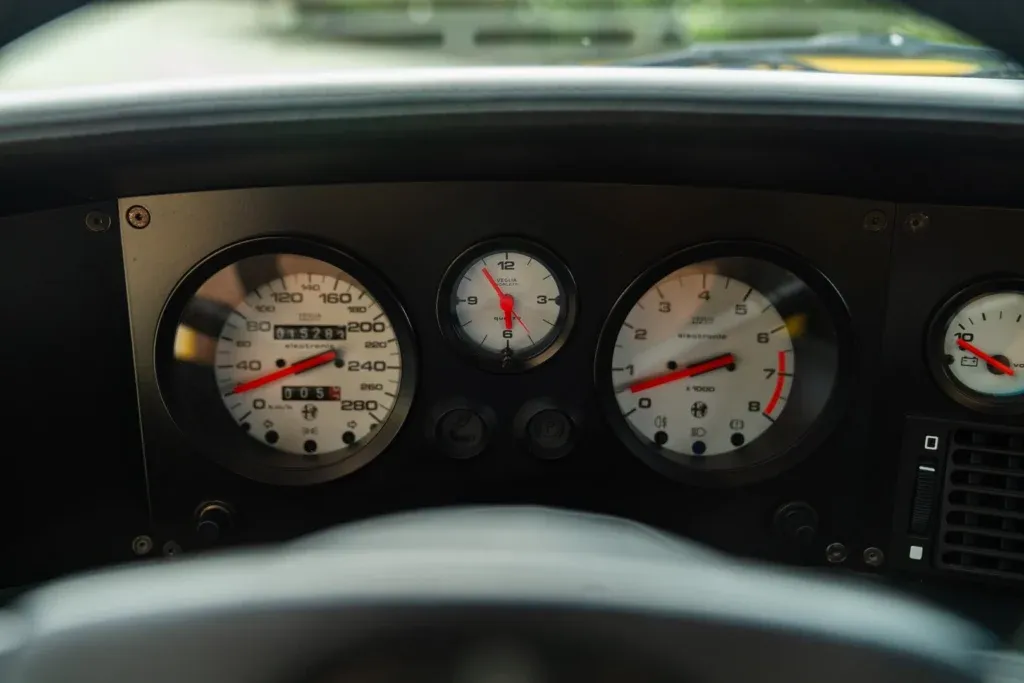 Alfa Romeo SZ/RZ (ES30) for sale | 1994 Alfa Romeo RZ - Image 65