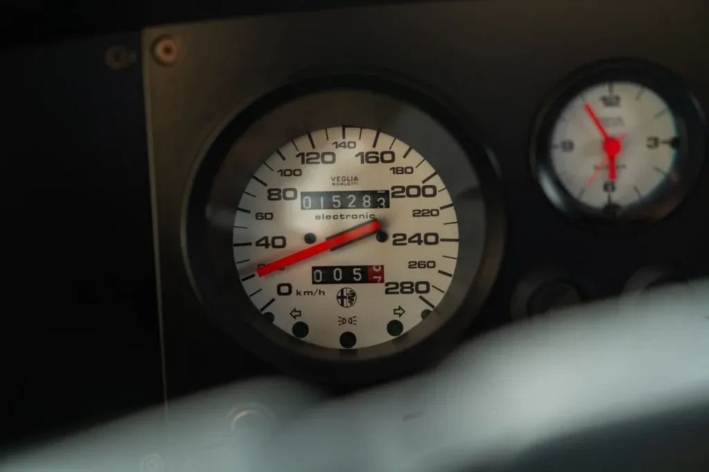 Alfa Romeo SZ/RZ (ES30) for sale | 1994 Alfa Romeo RZ - Image 66