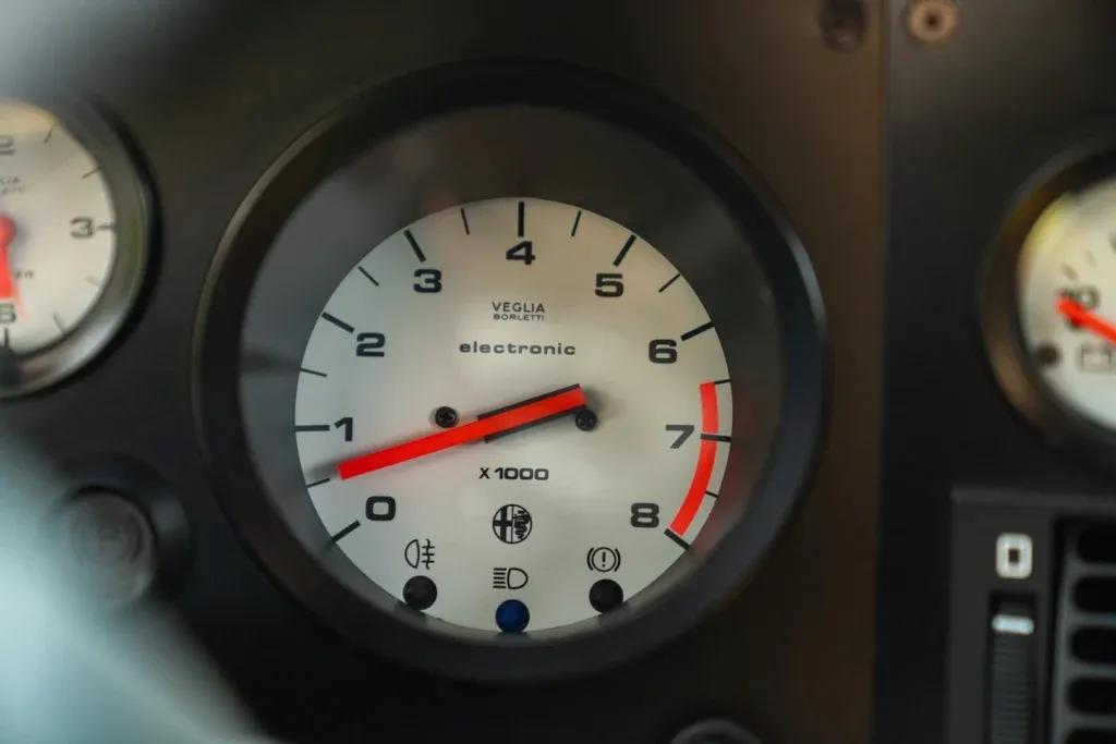 Alfa Romeo SZ/RZ (ES30) for sale | 1994 Alfa Romeo RZ - Image 71