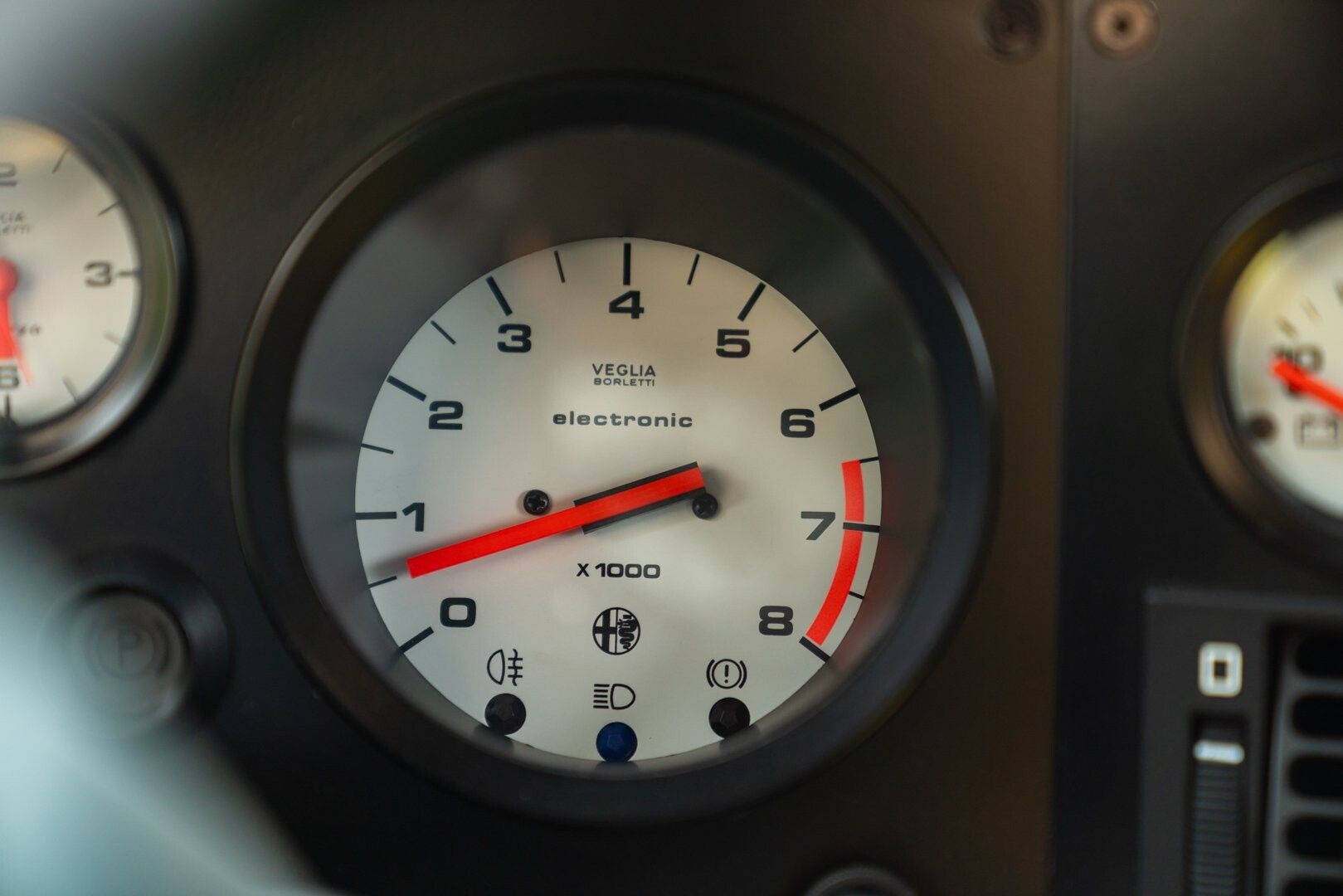 Alfa Romeo SZ/RZ (ES30) for sale | 1994 Alfa Romeo RZ - Image 72