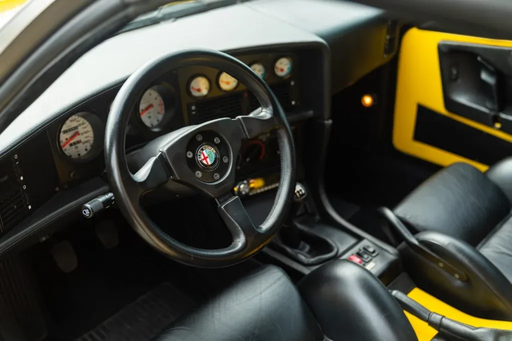 Alfa Romeo SZ/RZ (ES30) for sale | 1994 Alfa Romeo RZ - Image 53