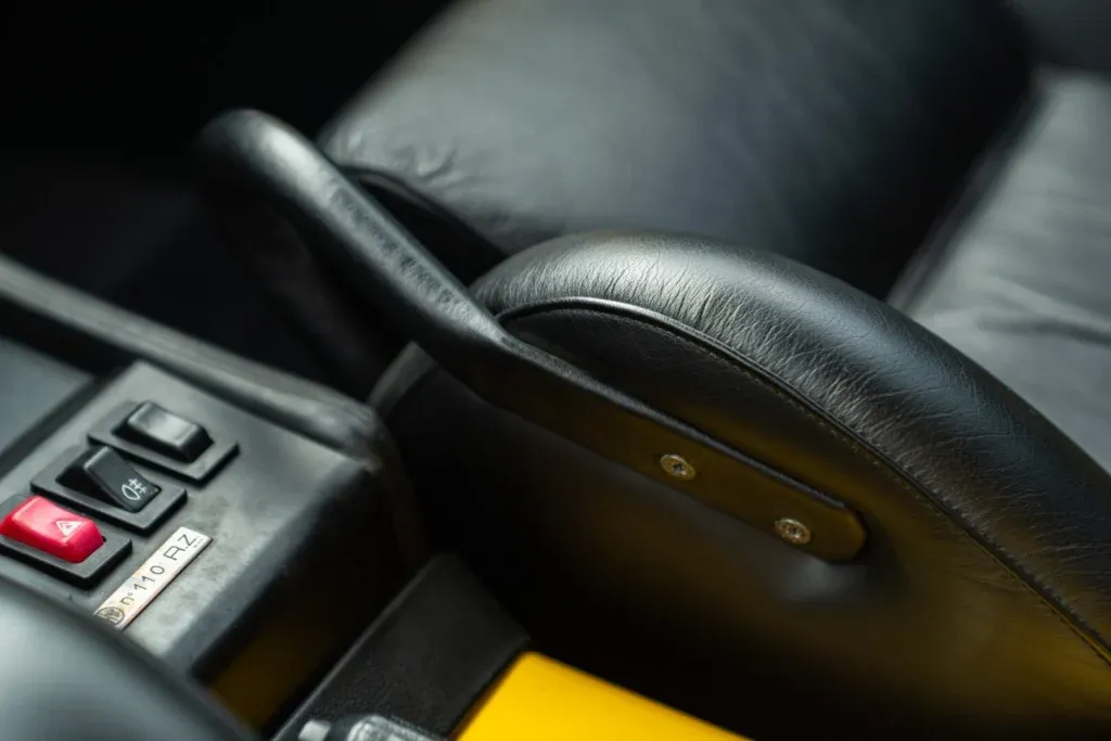 Alfa Romeo SZ/RZ (ES30) for sale | 1994 Alfa Romeo RZ - Image 54