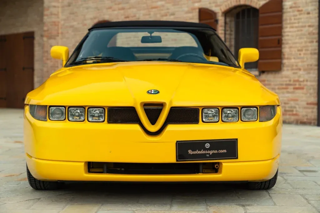 Alfa Romeo SZ/RZ (ES30) for sale | 1994 Alfa Romeo RZ - Image 3