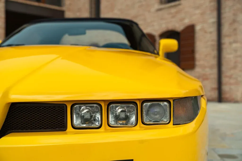 Alfa Romeo SZ/RZ (ES30) for sale | 1994 Alfa Romeo RZ - Image 22