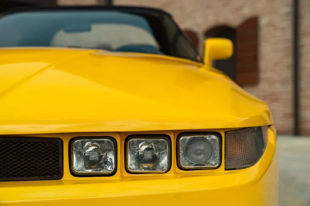 Alfa Romeo SZ/RZ (ES30) for sale | 1994 Alfa Romeo RZ - Image 23