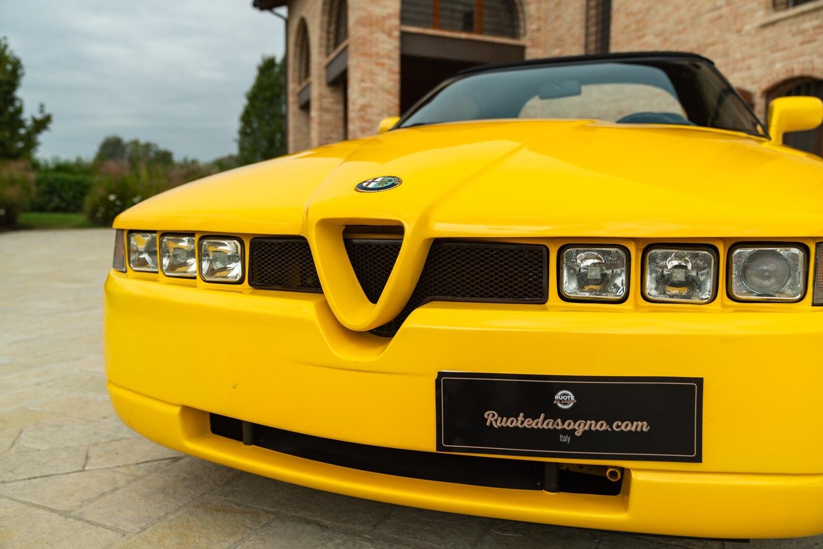 Alfa Romeo SZ/RZ (ES30) for sale | 1994 Alfa Romeo RZ - Image 24