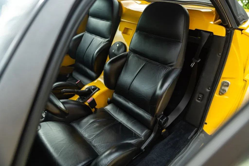 Alfa Romeo SZ/RZ (ES30) for sale | 1994 Alfa Romeo RZ - Image 42