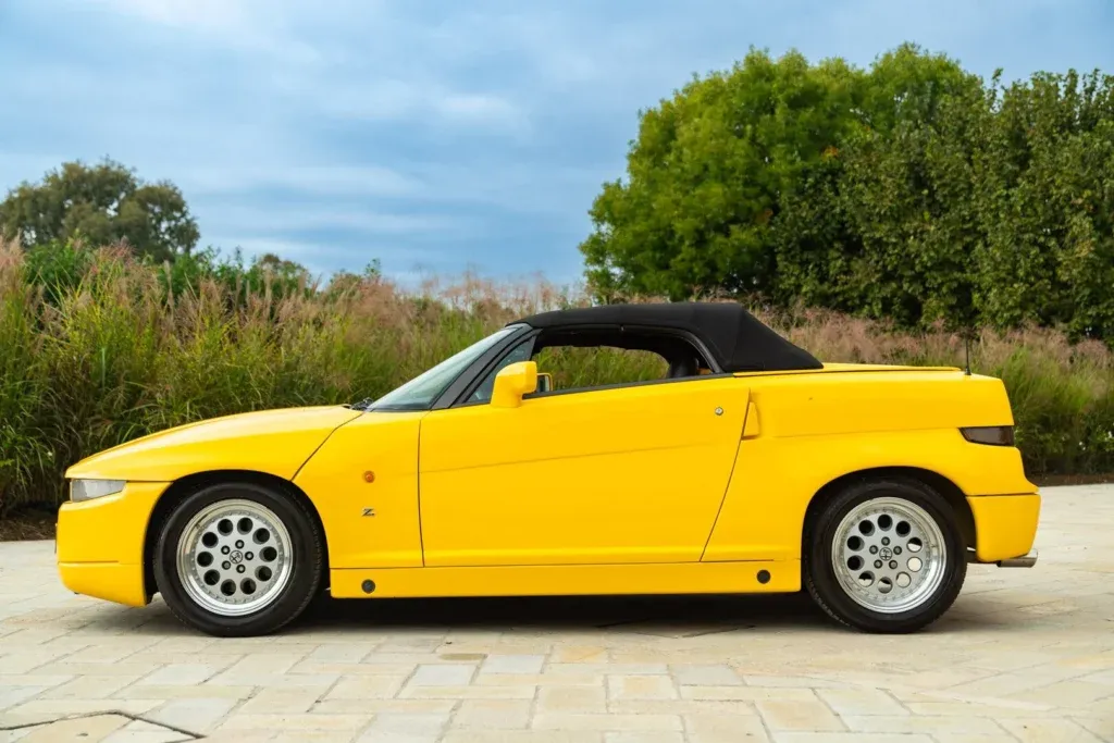 Alfa Romeo SZ/RZ (ES30) for sale | 1994 Alfa Romeo RZ - Image 5