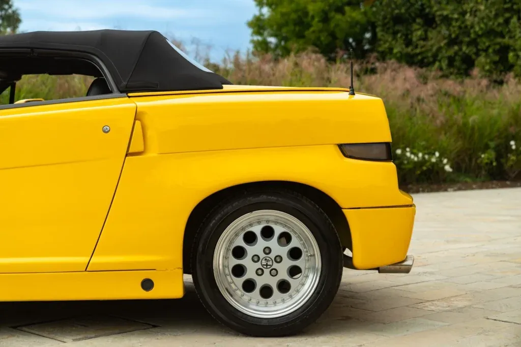 Alfa Romeo SZ/RZ (ES30) for sale | 1994 Alfa Romeo RZ - Image 27