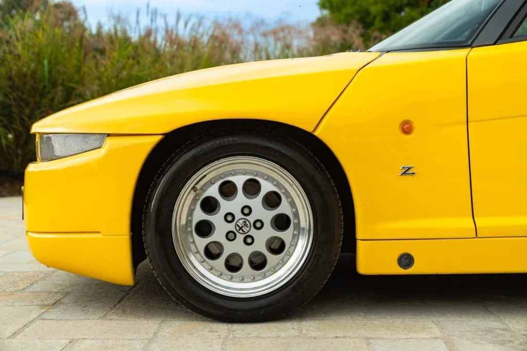 Alfa Romeo SZ/RZ (ES30) for sale | 1994 Alfa Romeo RZ - Image 28