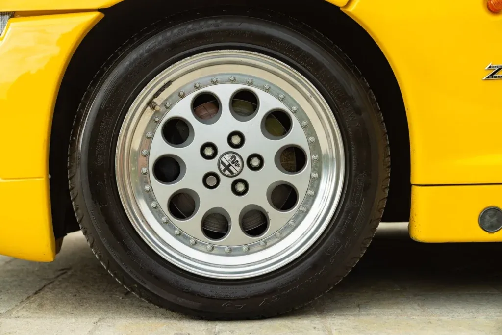 Alfa Romeo SZ/RZ (ES30) for sale | 1994 Alfa Romeo RZ - Image 29