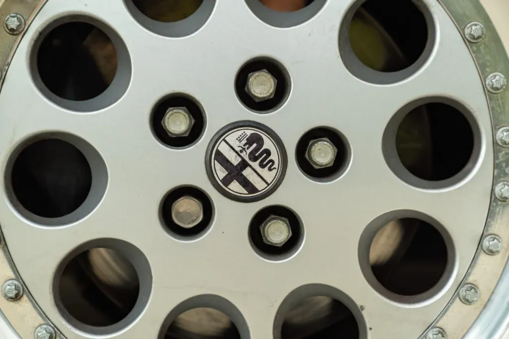 Alfa Romeo SZ/RZ (ES30) for sale | 1994 Alfa Romeo RZ - Image 30