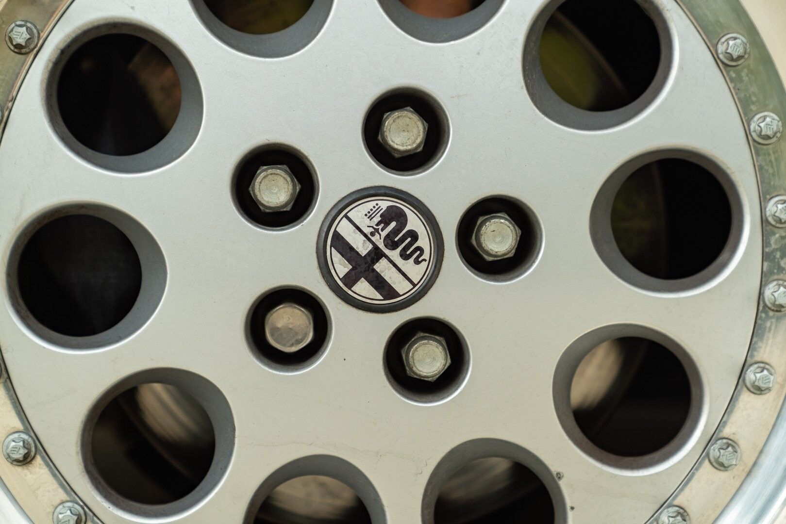 Alfa Romeo SZ/RZ (ES30) for sale | 1994 Alfa Romeo RZ - Image 30