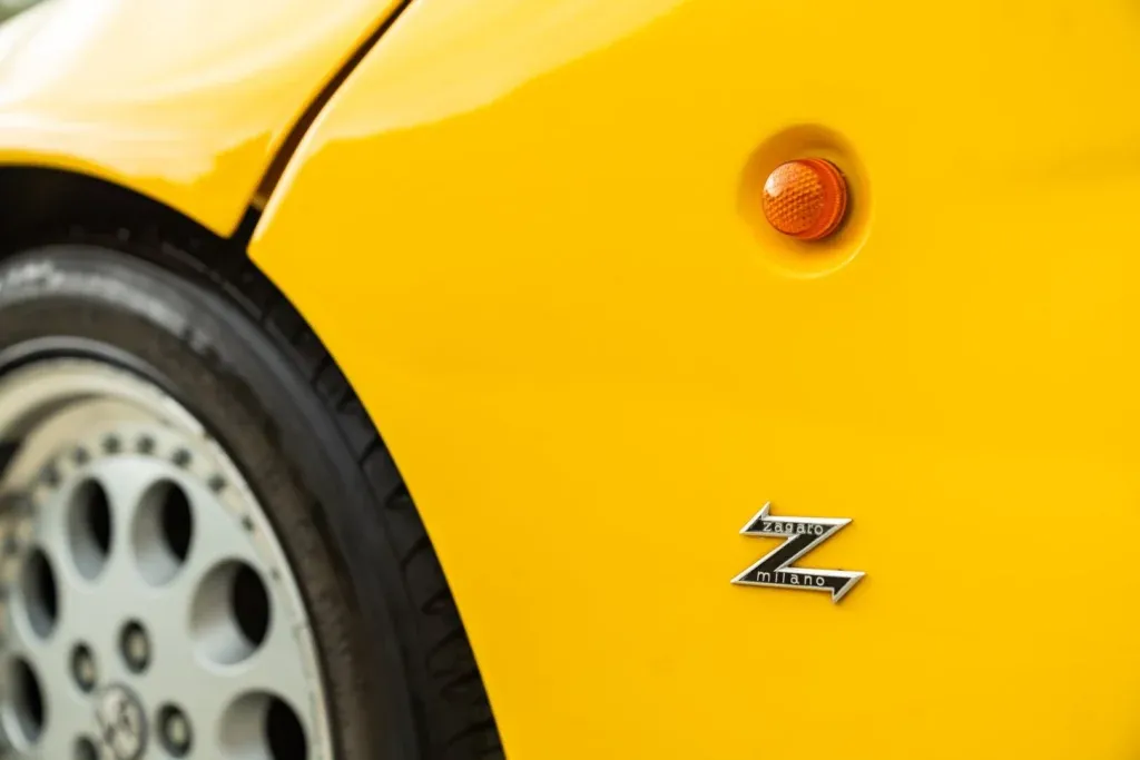 Alfa Romeo SZ/RZ (ES30) for sale | 1994 Alfa Romeo RZ - Image 32