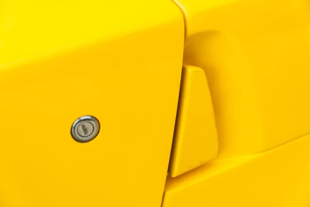 Alfa Romeo SZ/RZ (ES30) for sale | 1994 Alfa Romeo RZ - Image 33