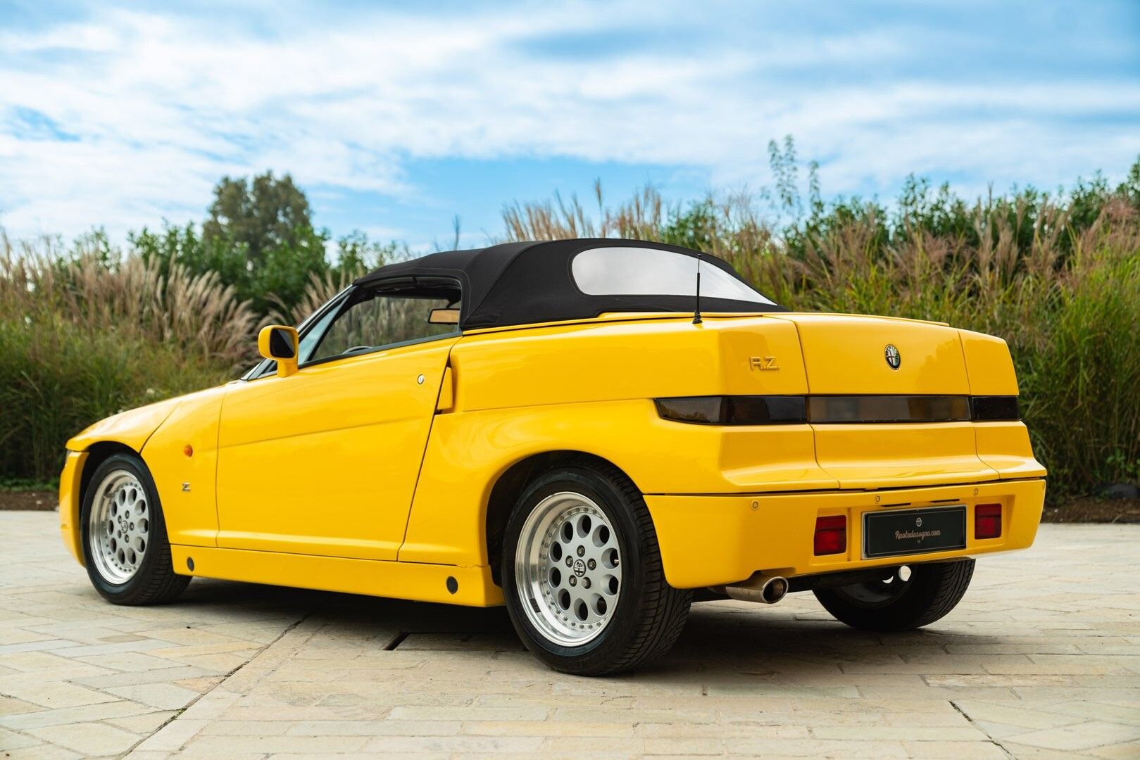 Alfa Romeo SZ/RZ (ES30) for sale | 1994 Alfa Romeo RZ - Image 6