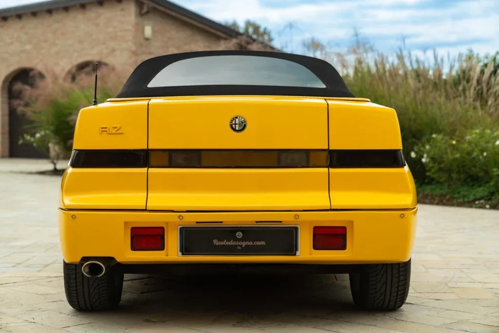 Alfa Romeo SZ/RZ (ES30) for sale | 1994 Alfa Romeo RZ - Image 7