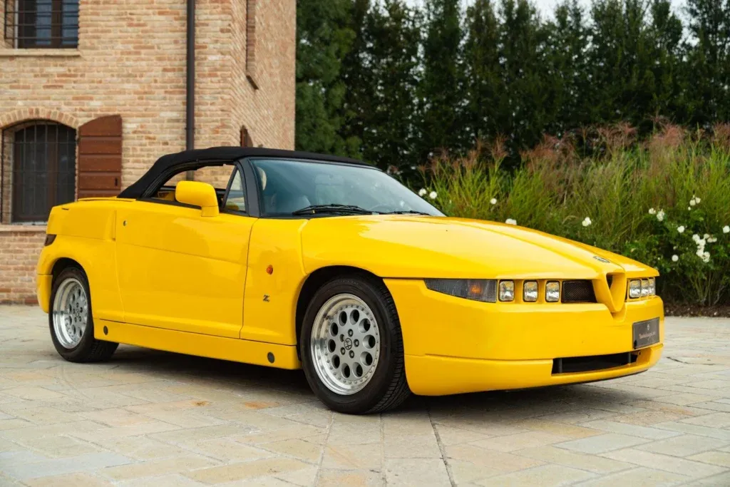 Alfa Romeo SZ/RZ (ES30) for sale | 1994 Alfa Romeo RZ - Image 10