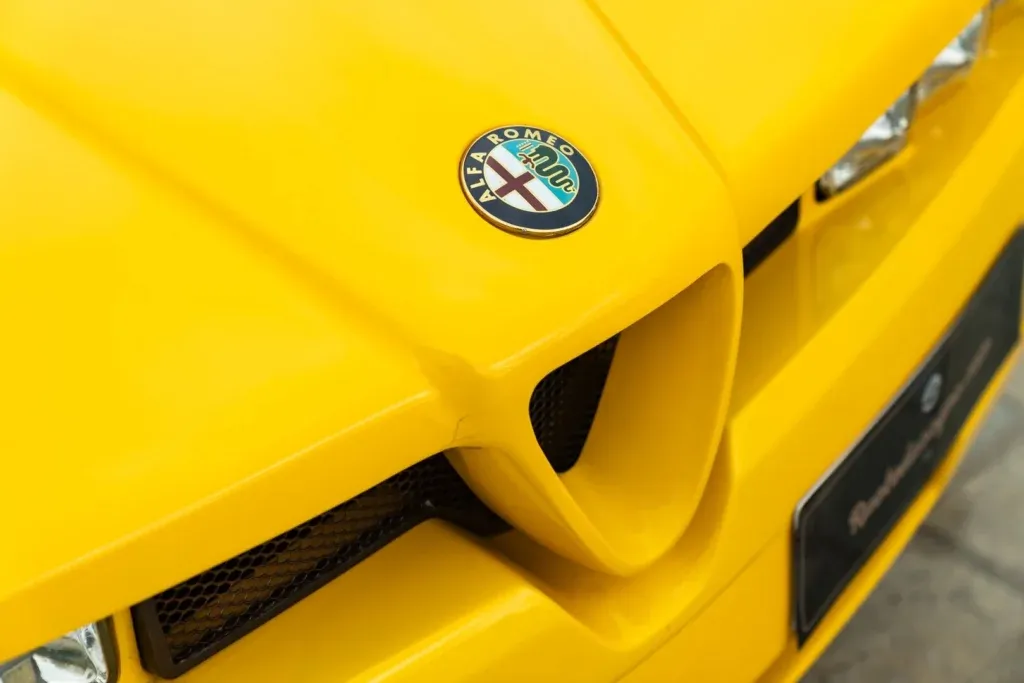 Alfa Romeo SZ/RZ (ES30) for sale | 1994 Alfa Romeo RZ - Image 37