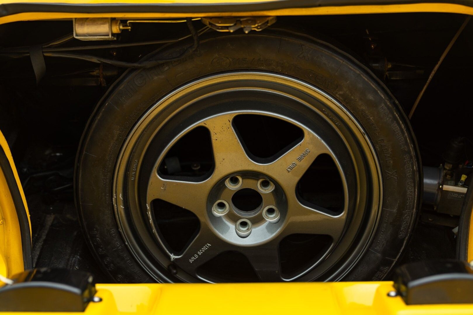 Alfa Romeo SZ/RZ (ES30) for sale | 1994 Alfa Romeo RZ - Image 78