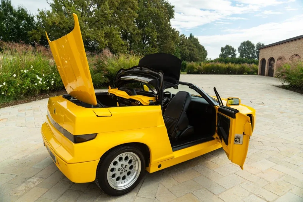 Alfa Romeo SZ/RZ (ES30) for sale | 1994 Alfa Romeo RZ - Image 11