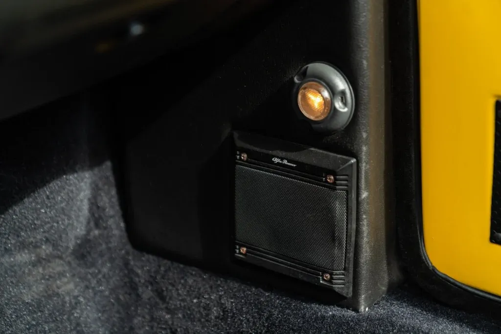 Alfa Romeo SZ/RZ (ES30) for sale | 1994 Alfa Romeo RZ - Image 76