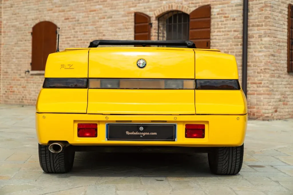 Alfa Romeo SZ/RZ (ES30) for sale | 1994 Alfa Romeo RZ - Image 12
