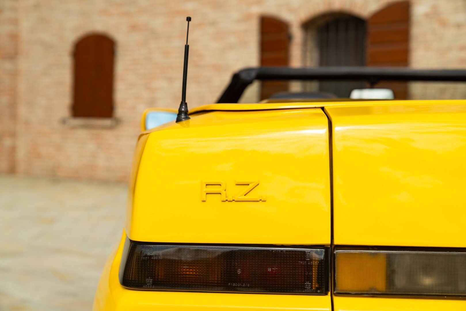 Alfa Romeo SZ/RZ (ES30) for sale | 1994 Alfa Romeo RZ - Image 38