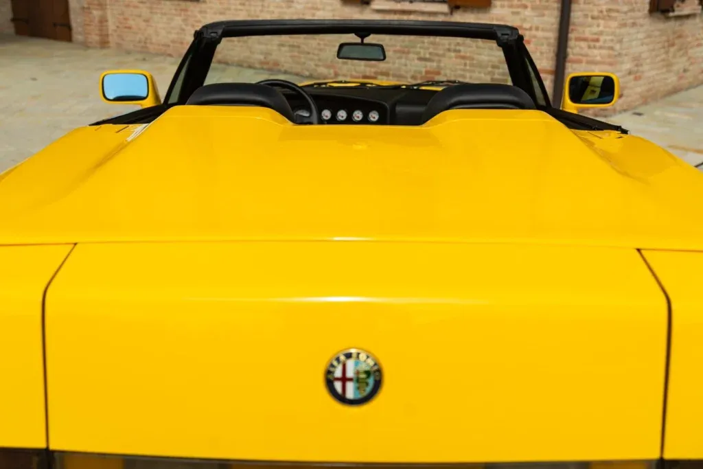 Alfa Romeo SZ/RZ (ES30) for sale | 1994 Alfa Romeo RZ - Image 39