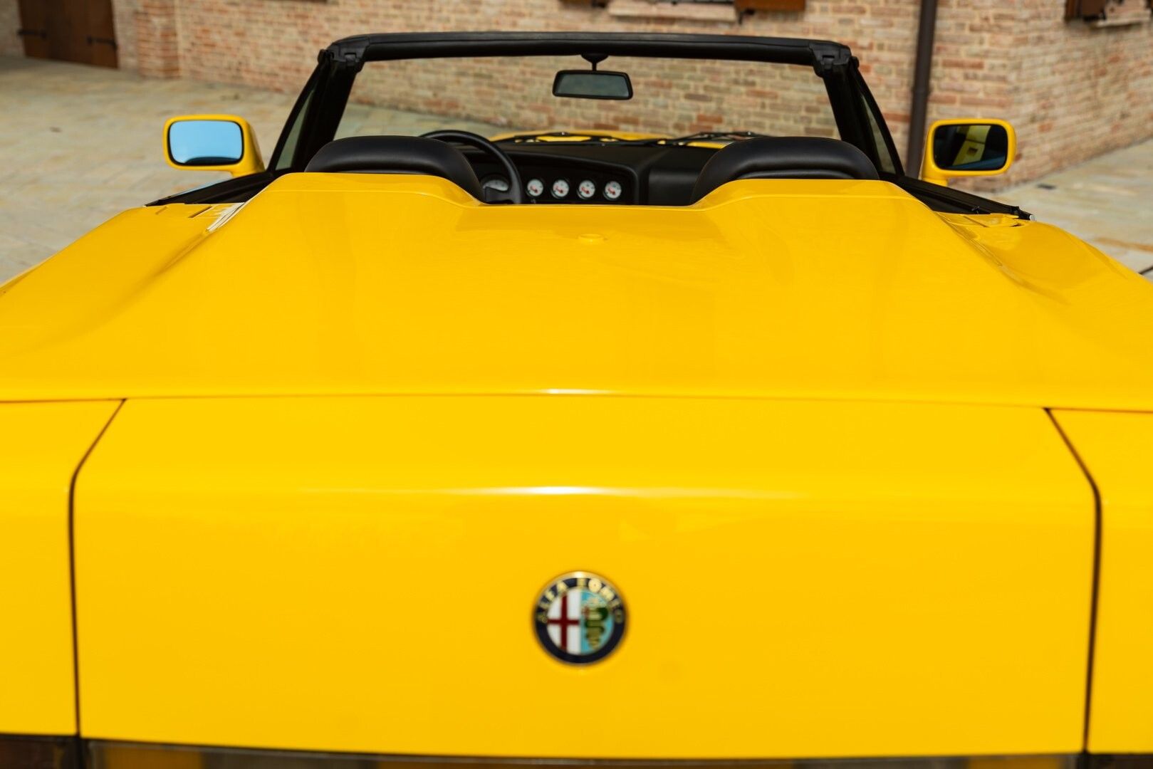 Alfa Romeo SZ/RZ (ES30) for sale | 1994 Alfa Romeo RZ - Image 39