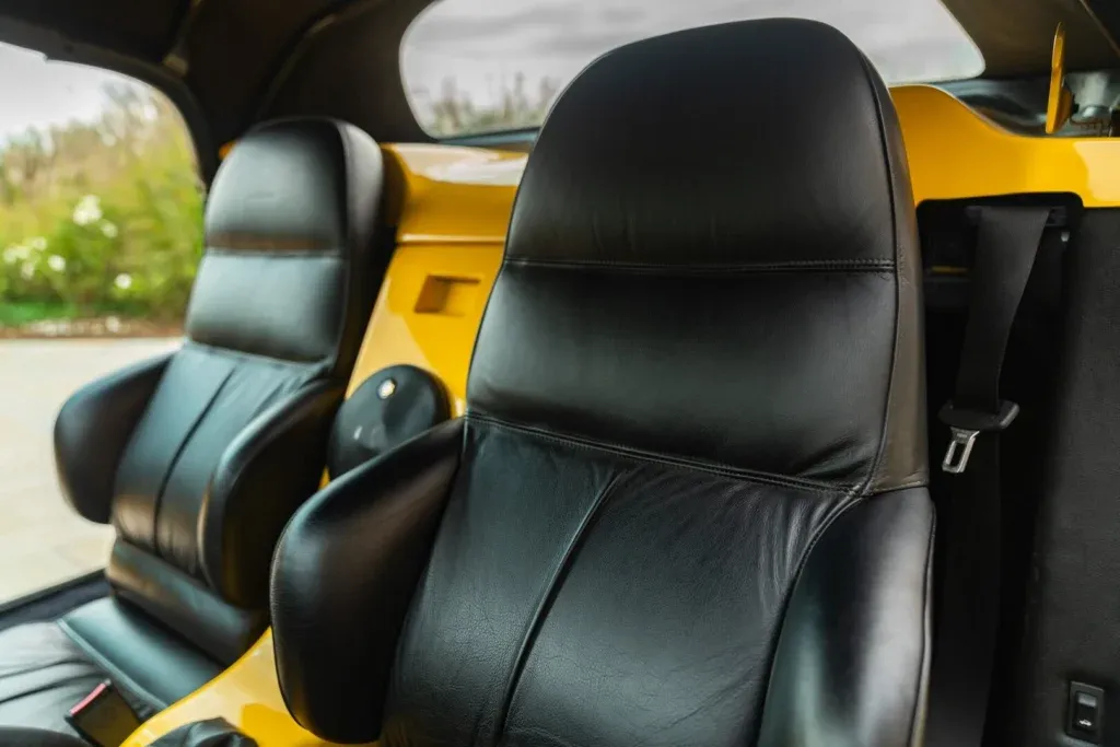 Alfa Romeo SZ/RZ (ES30) for sale | 1994 Alfa Romeo RZ - Image 46