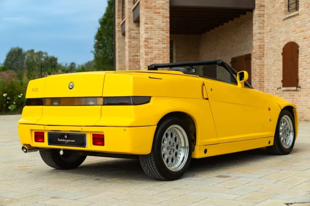 Alfa Romeo SZ/RZ (ES30) for sale | 1994 Alfa Romeo RZ - Image 13