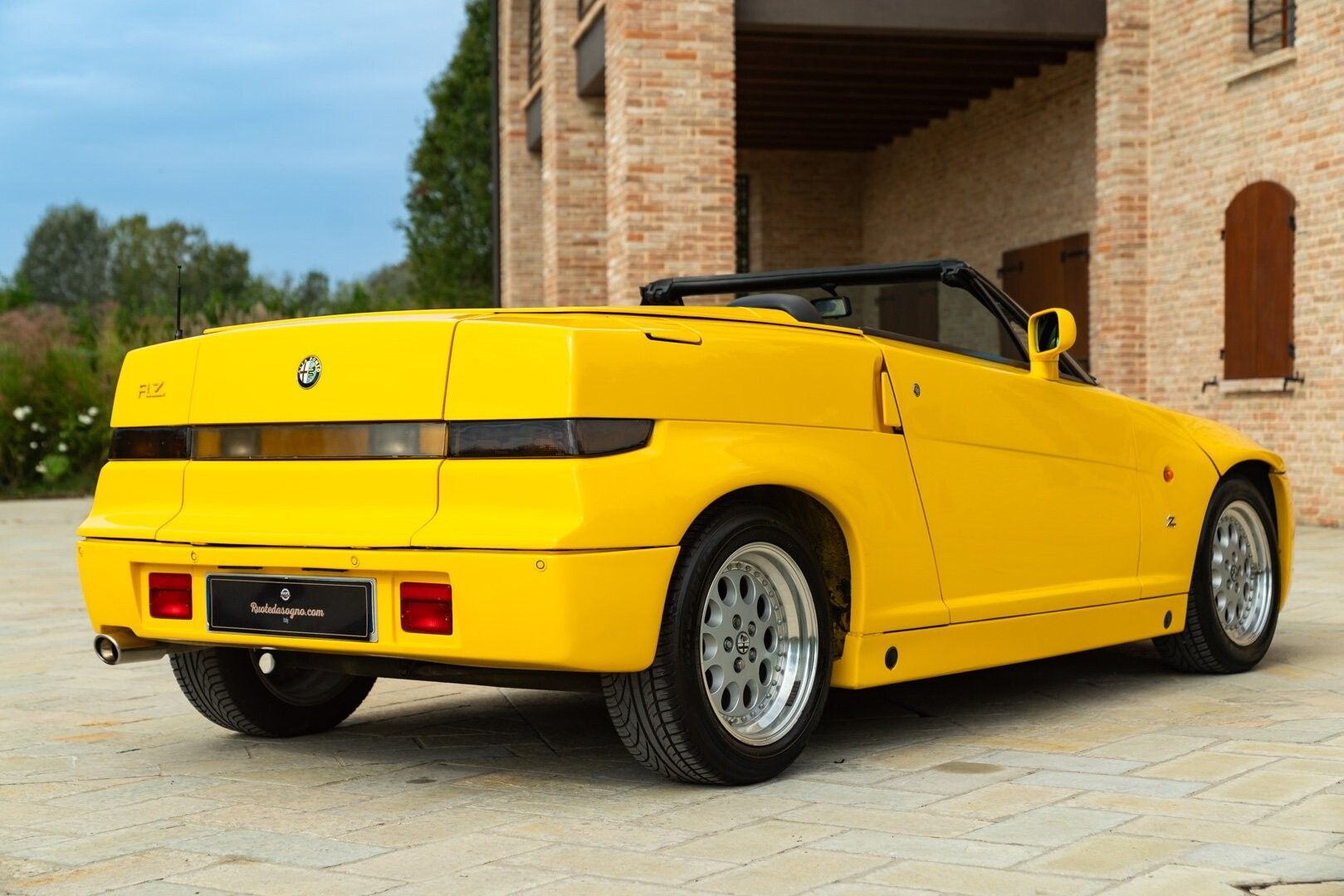 Alfa Romeo SZ/RZ (ES30) for sale | 1994 Alfa Romeo RZ - Image 13