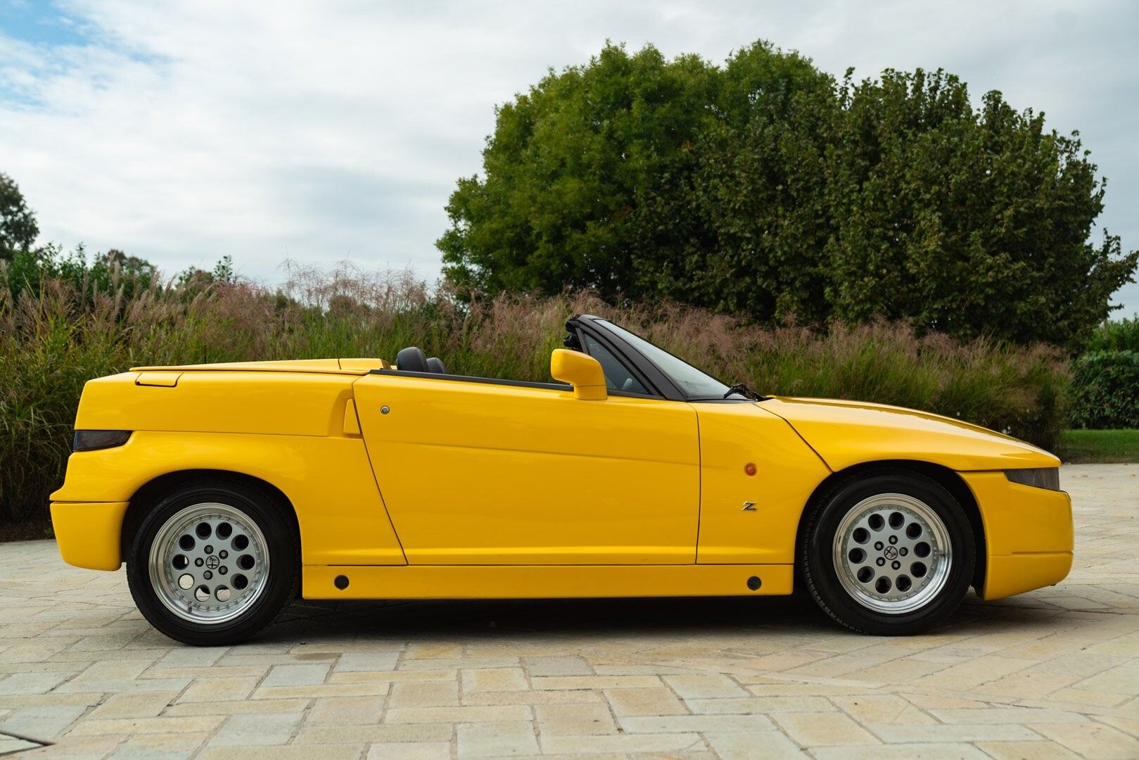 Alfa Romeo SZ/RZ (ES30) for sale | 1994 Alfa Romeo RZ - Image 14