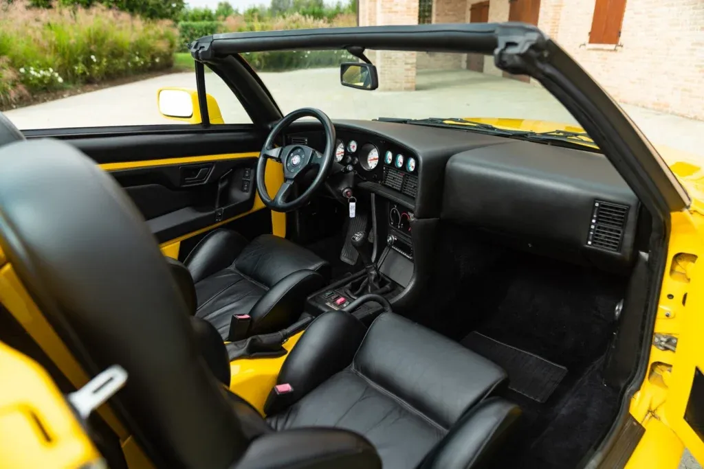 Alfa Romeo SZ/RZ (ES30) for sale | 1994 Alfa Romeo RZ - Image 57