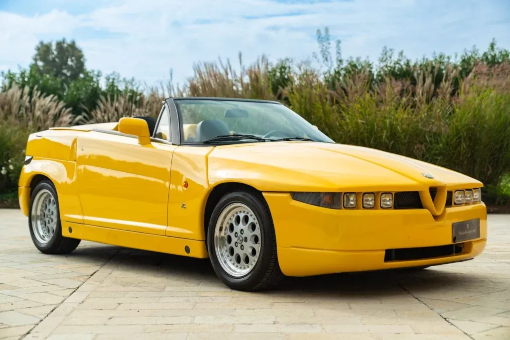 Alfa Romeo SZ/RZ (ES30) for sale | 1994 Alfa Romeo RZ - Image 15