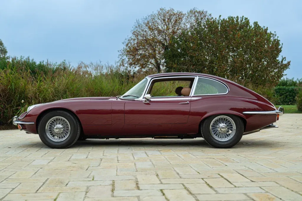 Jaguar E-Type for sale | 1972 JAGUAR E TYPE V12 - Image 95