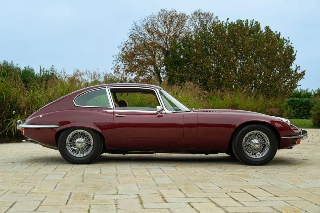 Jaguar E-Type for sale | 1972 JAGUAR E TYPE V12 - Image 96