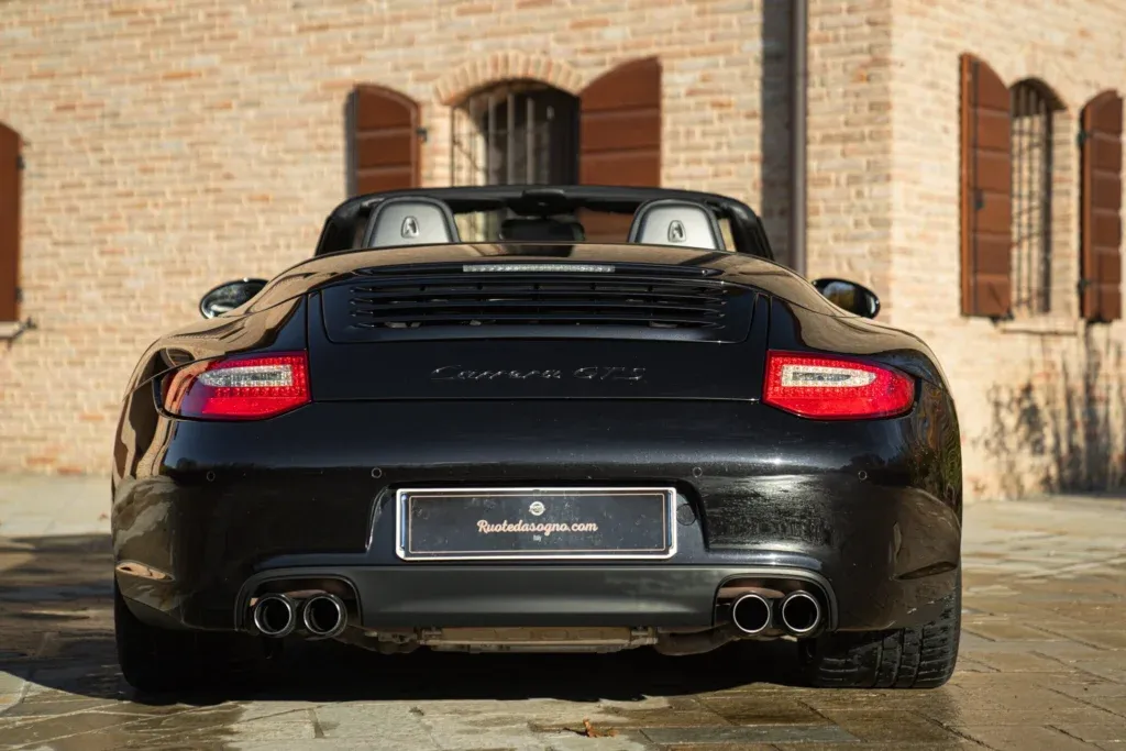 Porsche 911 for sale | 2011 PORSCHE 997 (911) CARRERA GTS - Image 5