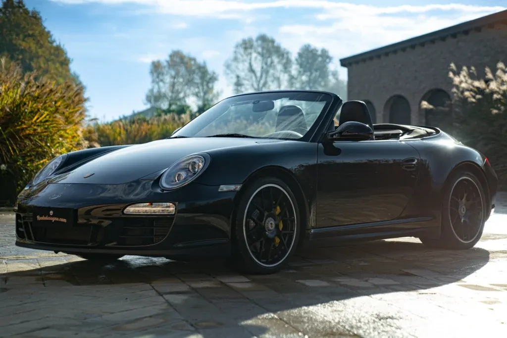 Porsche 911 for sale | 2011 PORSCHE 997 (911) CARRERA GTS - Image 8