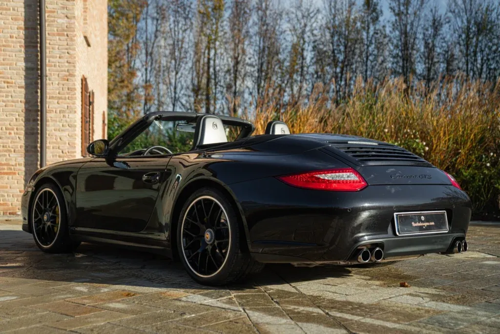 Porsche 911 for sale | 2011 PORSCHE 997 (911) CARRERA GTS - Image 10
