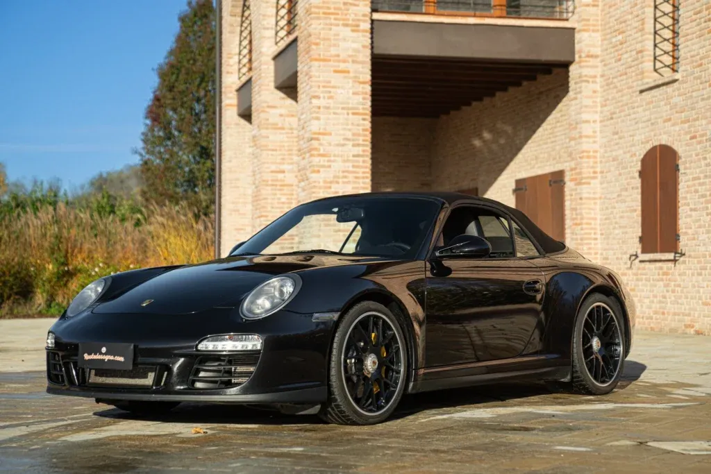 Porsche 911 for sale | 2011 PORSCHE 997 (911) CARRERA GTS