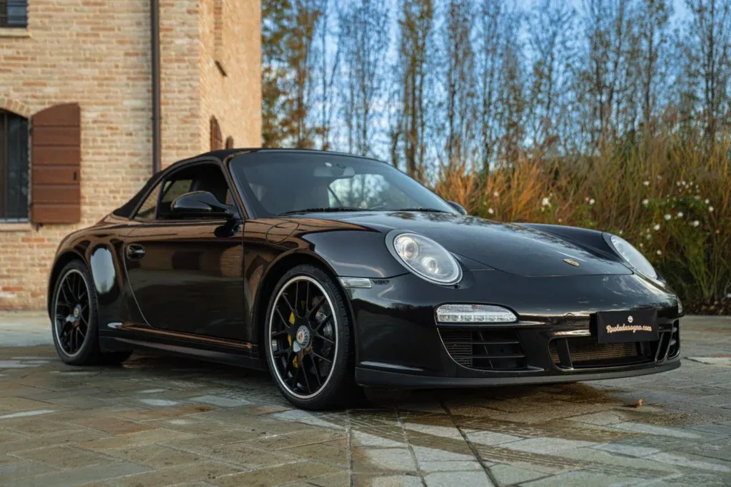 Porsche 911 for sale | 2011 PORSCHE 997 (911) CARRERA GTS - Image 3