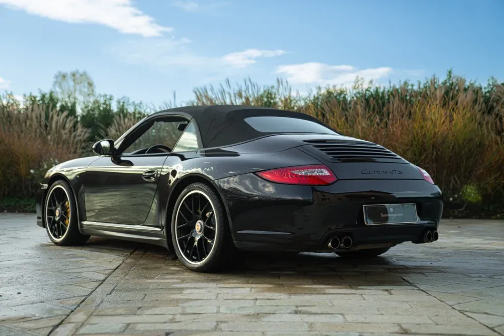 Porsche 911 for sale | 2011 PORSCHE 997 (911) CARRERA GTS - Image 19