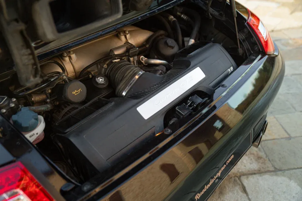 Porsche 911 for sale | 2011 PORSCHE 997 (911) CARRERA GTS - Image 76