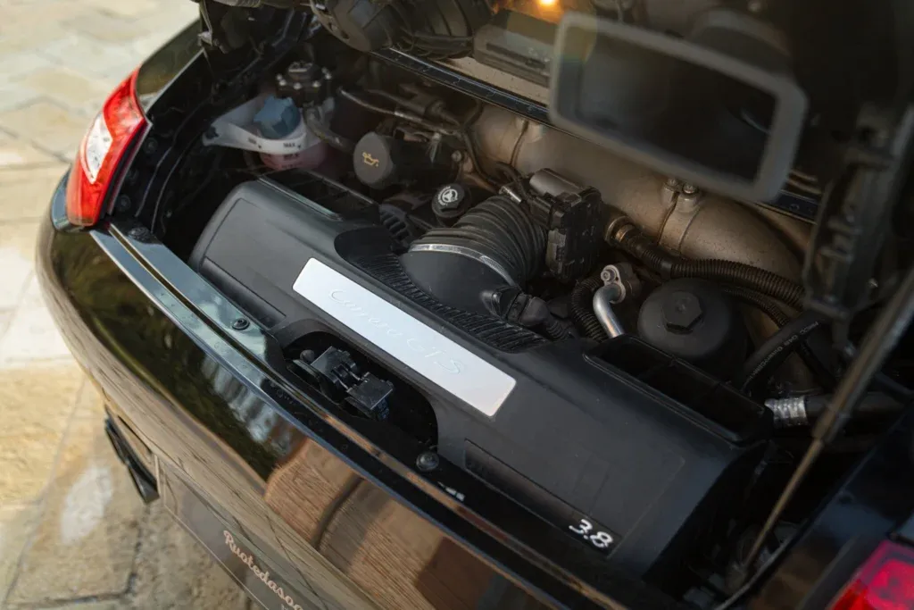 Porsche 911 for sale | 2011 PORSCHE 997 (911) CARRERA GTS - Image 79